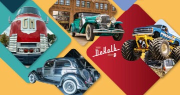 4 Automotive Museums - 1 DeKalb, Indiana