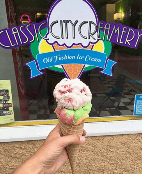 Classic City Creamery