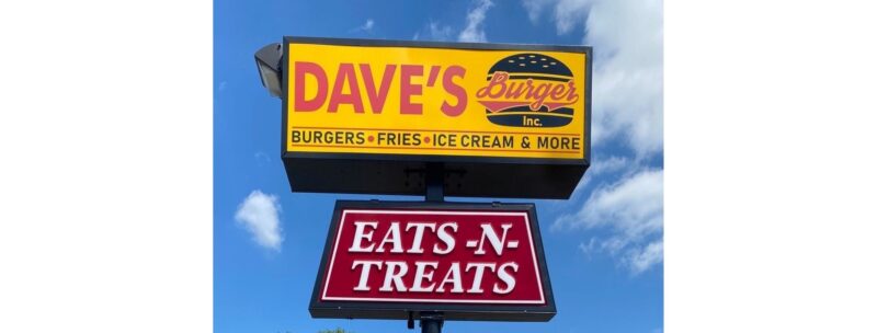 Dave’s Burgers