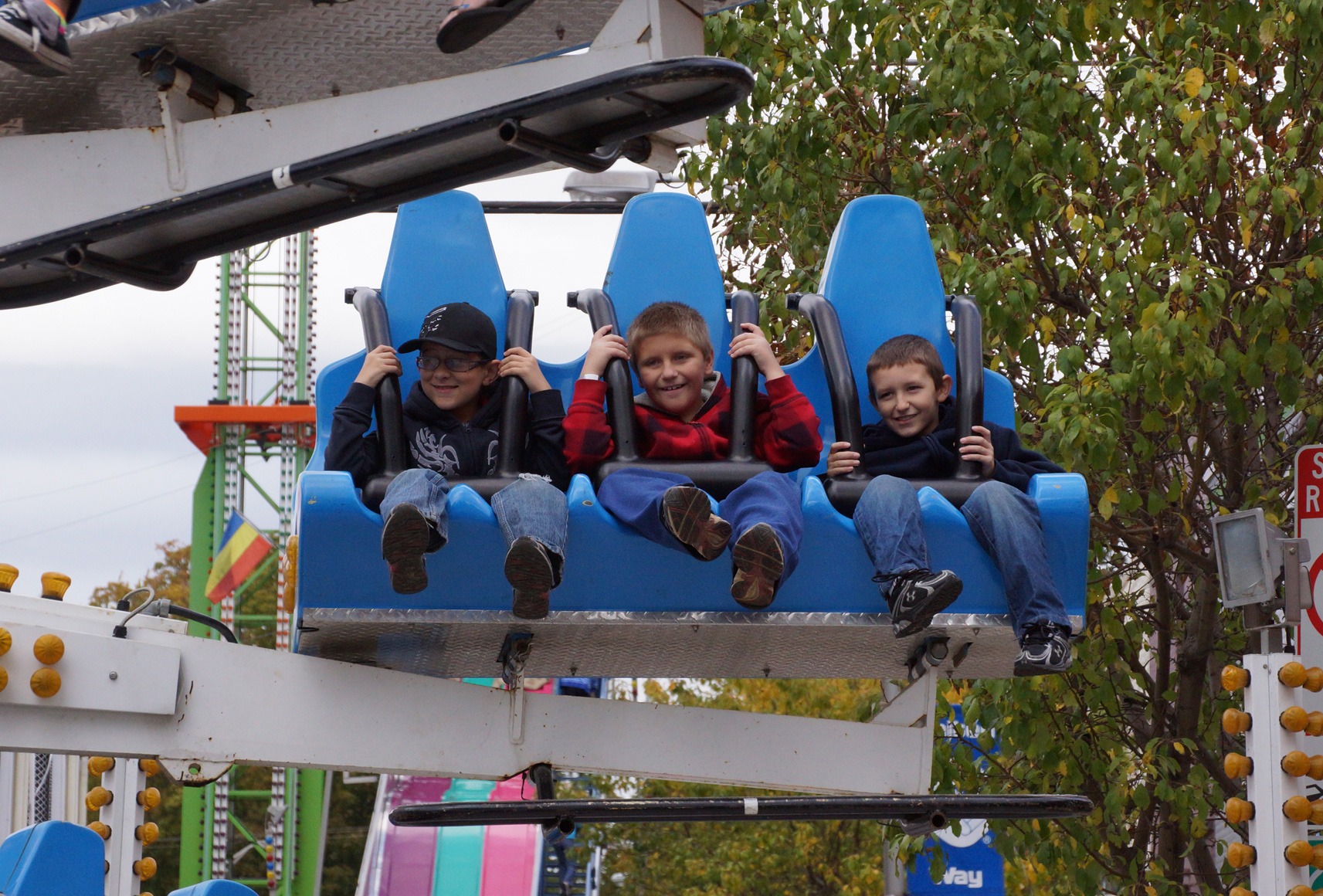 DeKalb County Free Fall Fair DeKalb County Visitors Bureau