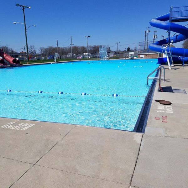 Garrett Community Pool