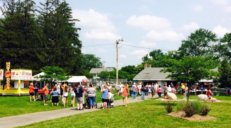 Garrett Heritage Days