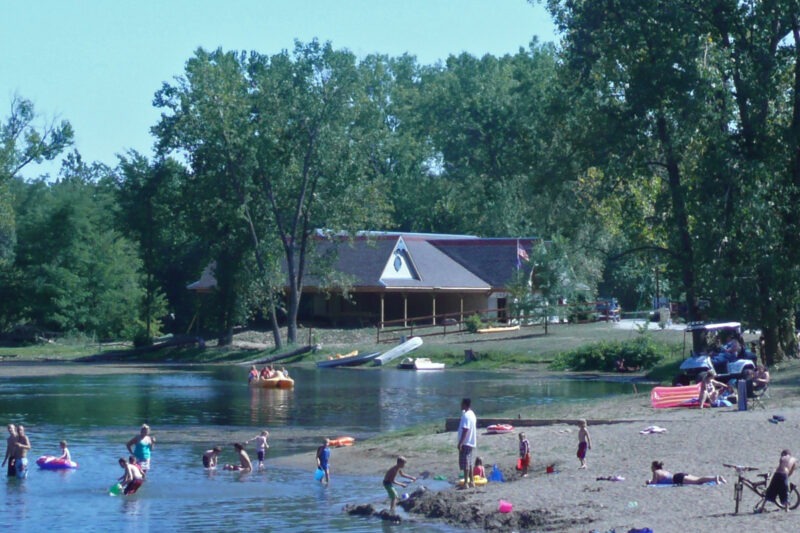 Indian Springs Campground