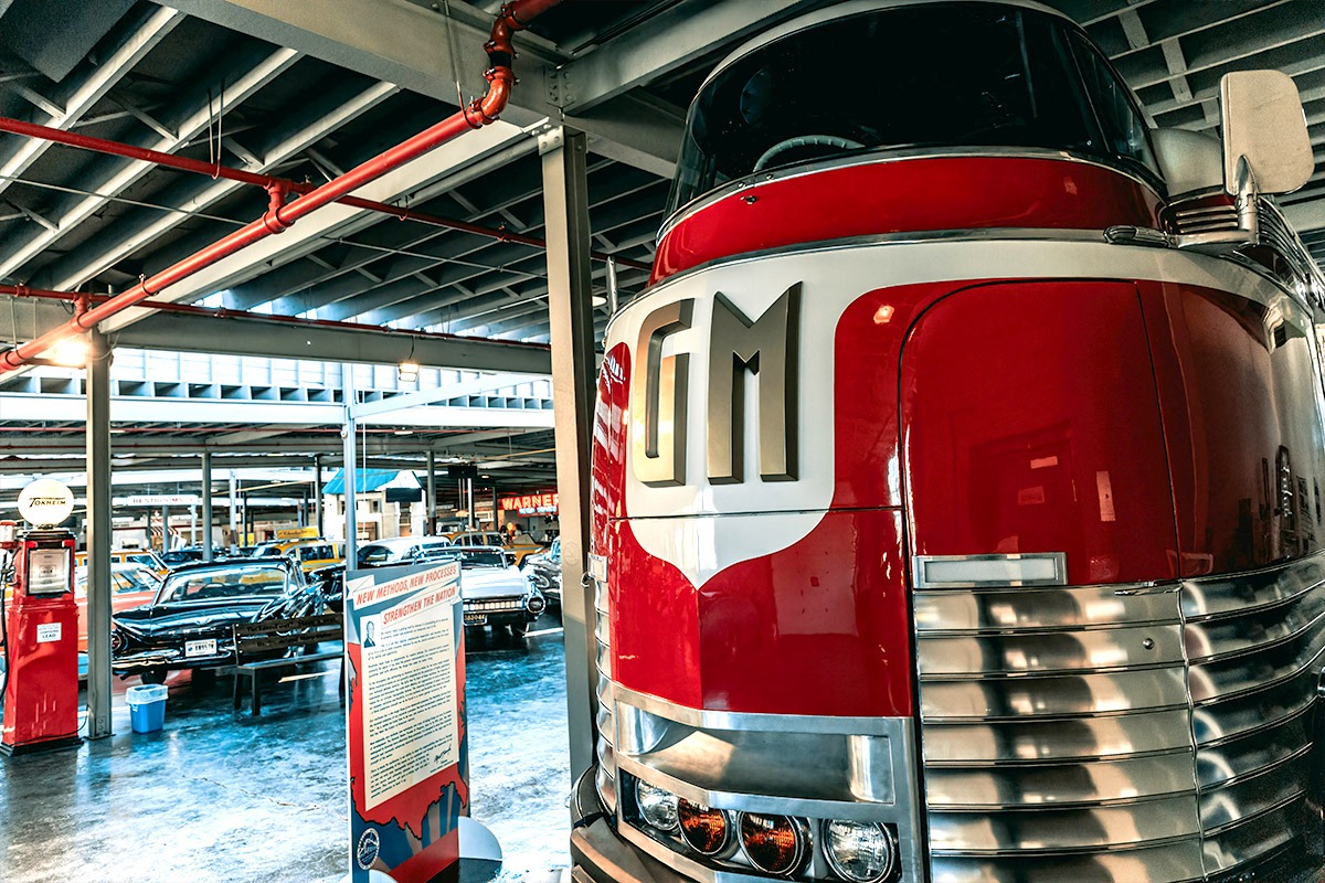 National Auto and Truck Museum