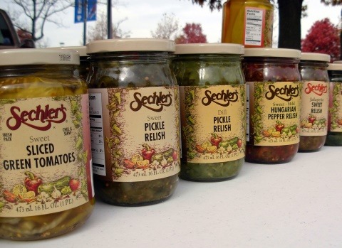 Sechler’s Pickles