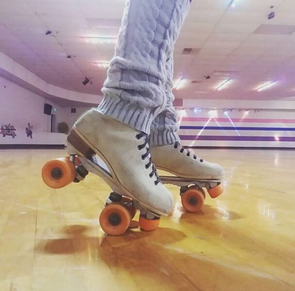 Skatin’ Station