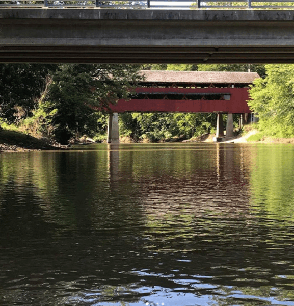 St Joseph River Canoe Launch