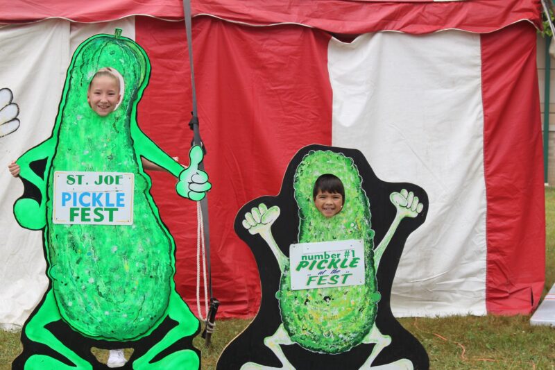 St. Joe Pickle Festival