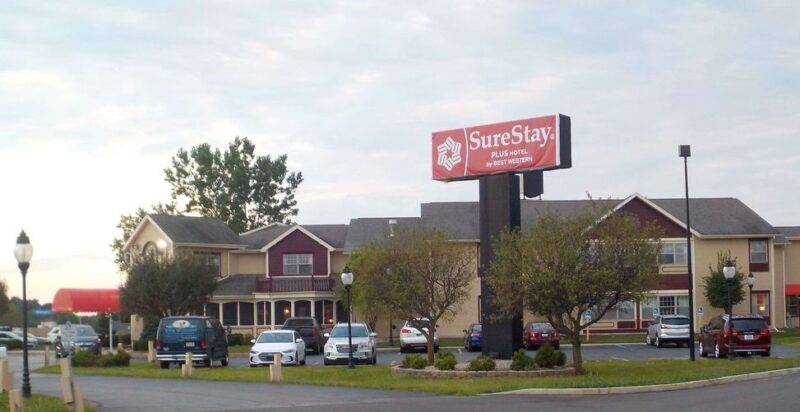 SureStay Plus Hotel by Best Western