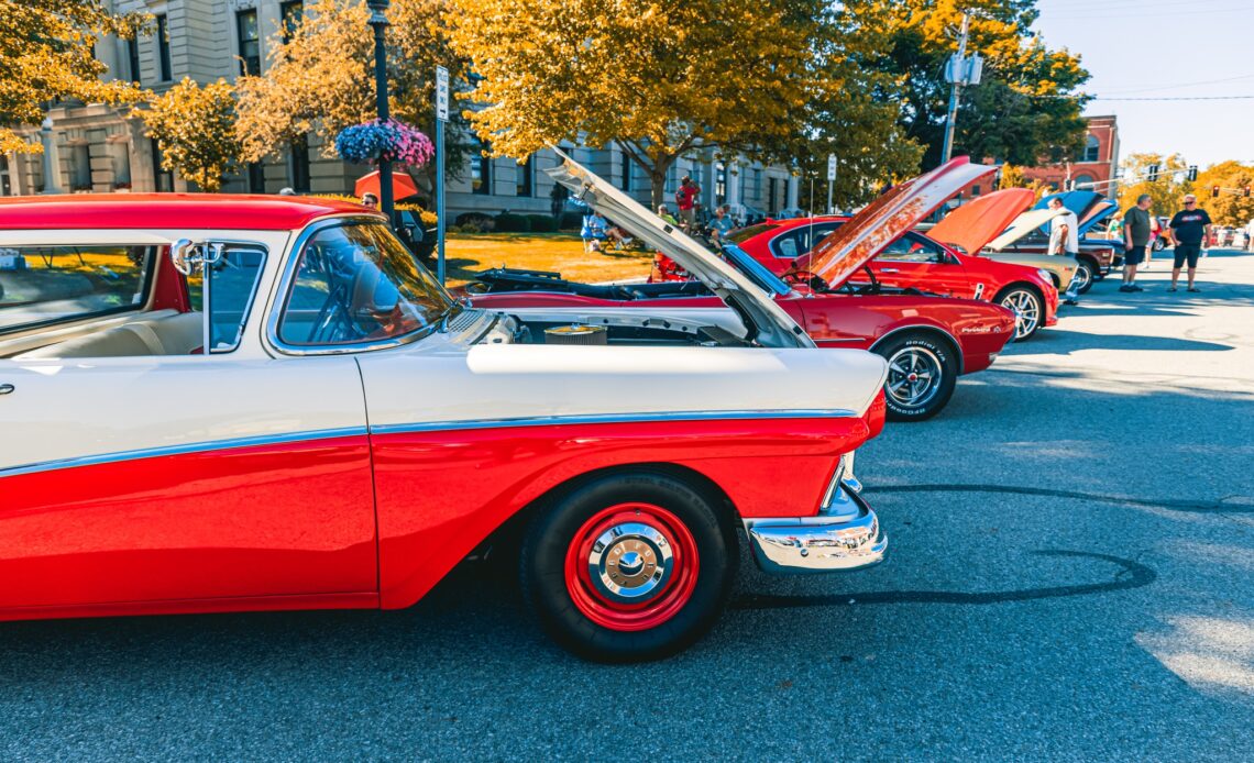 Car Shows 2024 DeKalb County Visitors Bureau