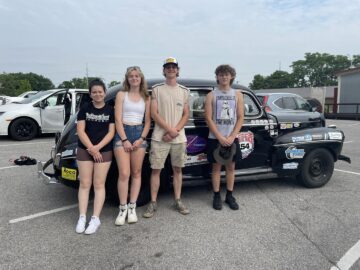 Empowering Future Mechanics: Education Program at Early Ford V-8 and National Auto & Truck Museums with a Focus on the Great Race