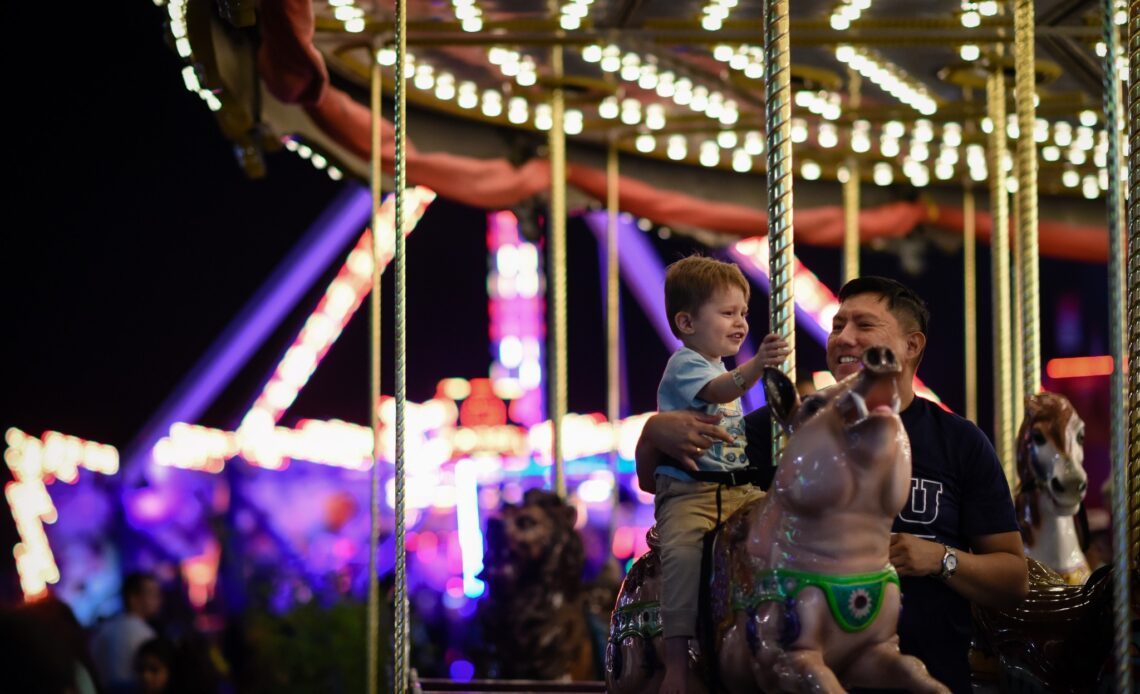 DeKalb County Free Fall Fair 2024 DeKalb County Visitors Bureau