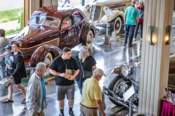 Celebrating half a century of preserving the legacy of classic cars