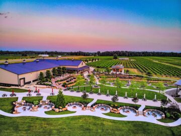 Discover DeKalb: A Journey Through the Finest Wineries and Breweries