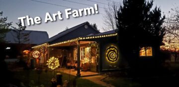 Holiday Pop Up Gallery