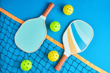 Pickleball in DeKalb County