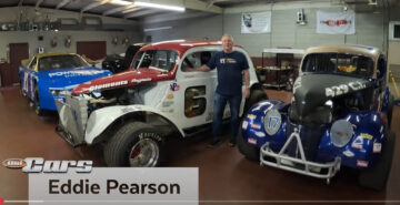 Experience Racing History at the Early Ford V-8 Museum!