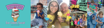 Kate's Kart Ice Cream Social - June 21 and 22