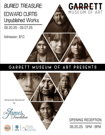 BURIED TREASURE: Edward Curtis - Unpublished Works