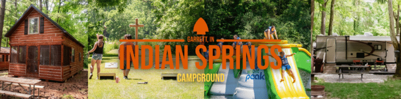 Indian Springs Campground