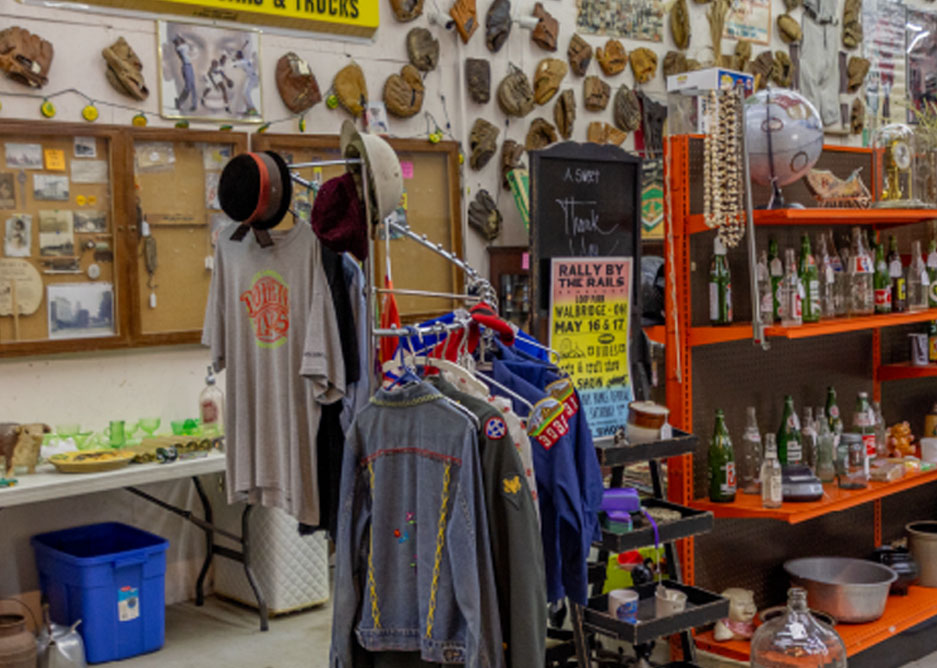 2nd Time Around Antiques