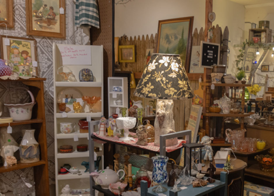 Miss Vicki’s Antiques