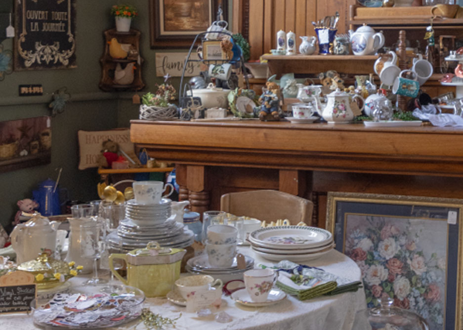 Cranberry Cottage Tea Room and Boutique