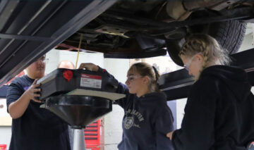 Youth Car Care Workshop