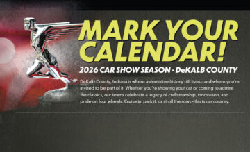 The Ultimate Guide to DeKalb Cruise-Ins, Car Shows & Classic Cars 2026