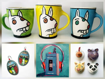 Spring Equinox at The Art Farm: Open Studio Weekend in Spencerville, IN